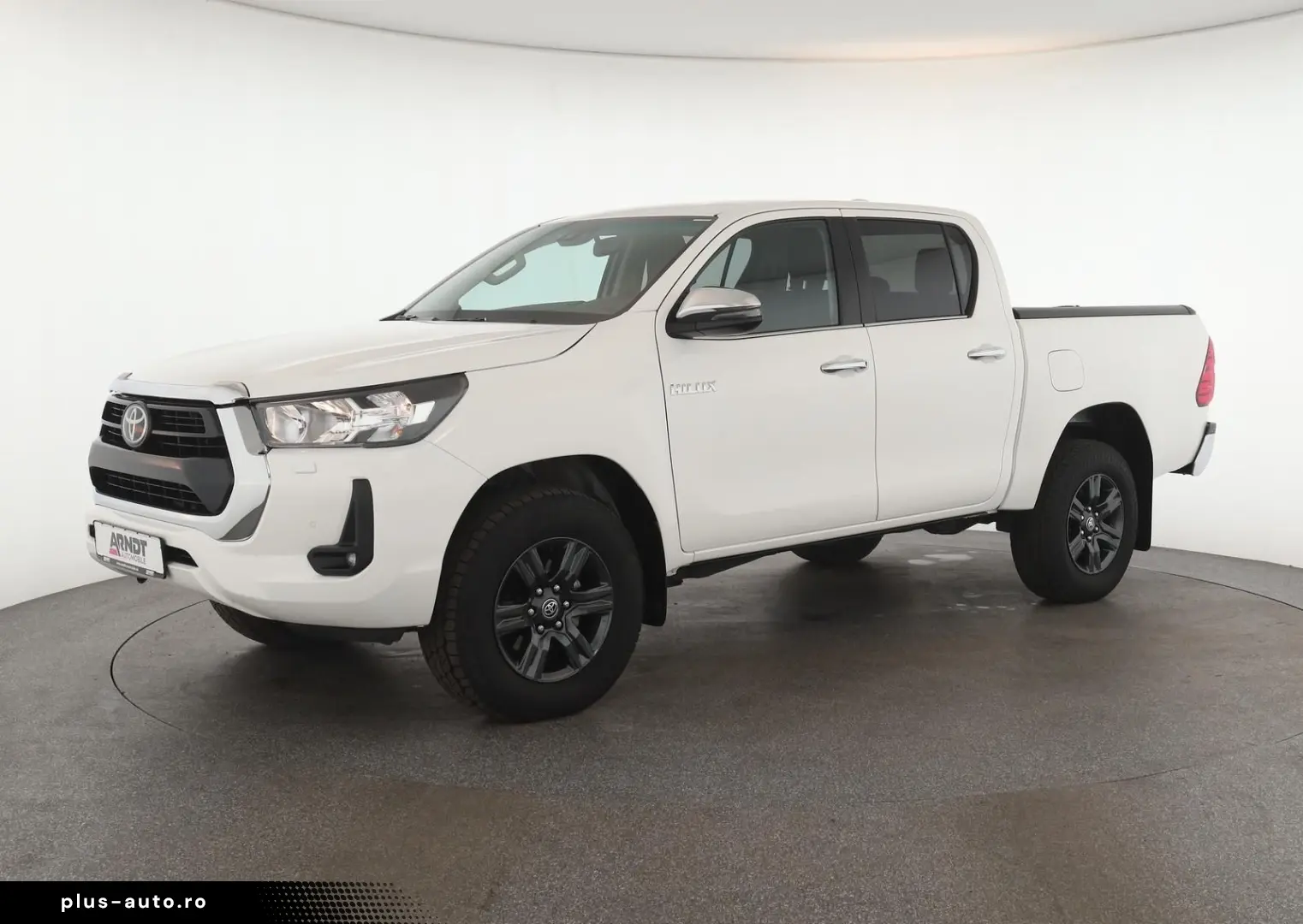 TOYOTA Hilux Double Cab 2.8 4x4 Comfort Nav ACC Kam AHK