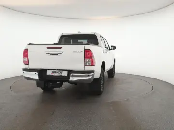 TOYOTA Hilux Double Cab 2.8 4x4 Comfort Nav ACC Kam AHK