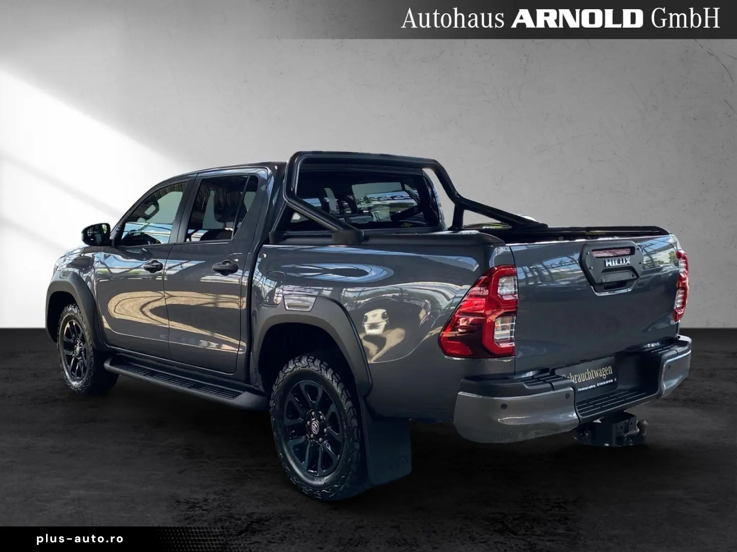 TOYOTA Hilux 2.8 D-4D Double Cab 4x4 Invincible 360