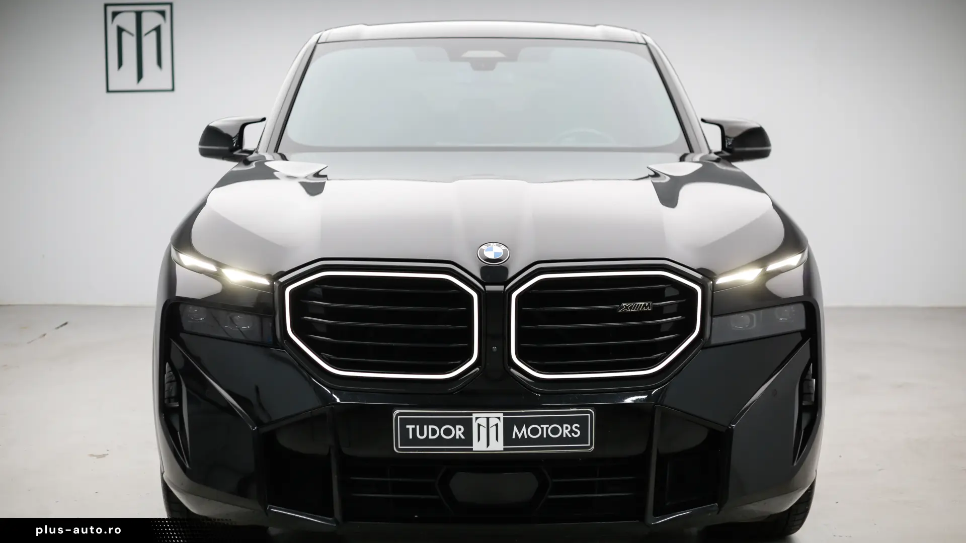 BMW XM - B&W - Garantie & Service included!