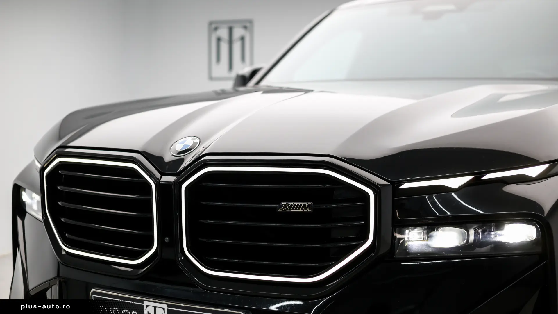 BMW XM - B&W - Garantie & Service included!