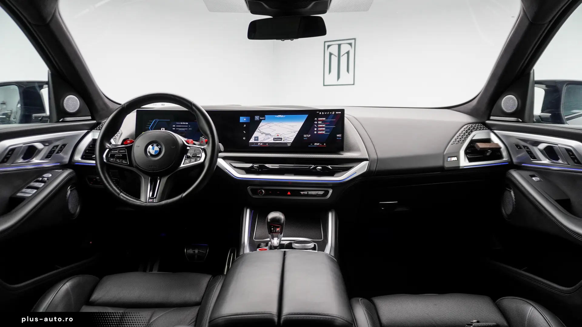 BMW XM - B&W - Garantie & Service included!