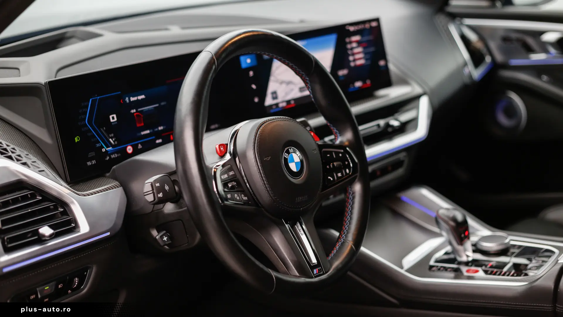 BMW XM - B&W - Garantie & Service included!