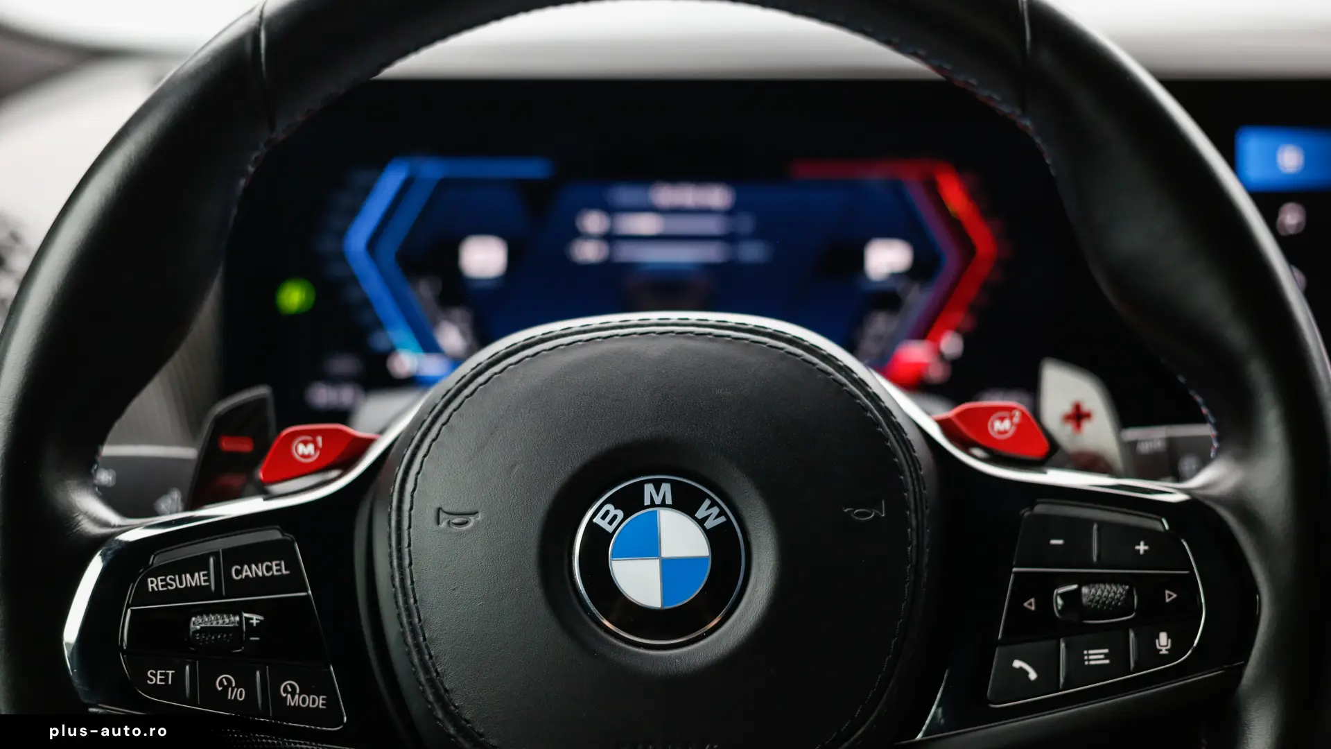 BMW XM - B&W - Garantie & Service included!