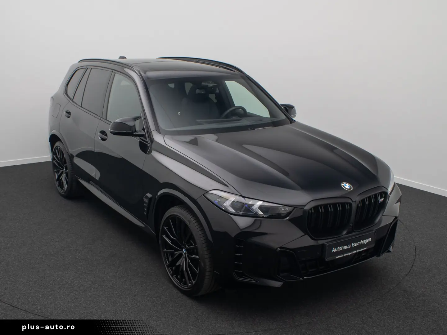 BMW X5 M60i Panorama H K DAB HUD 360  Komfort