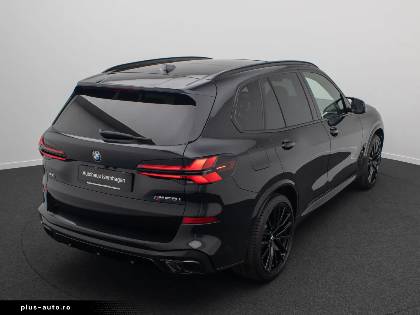 BMW X5 M60i Panorama H K DAB HUD 360  Komfort