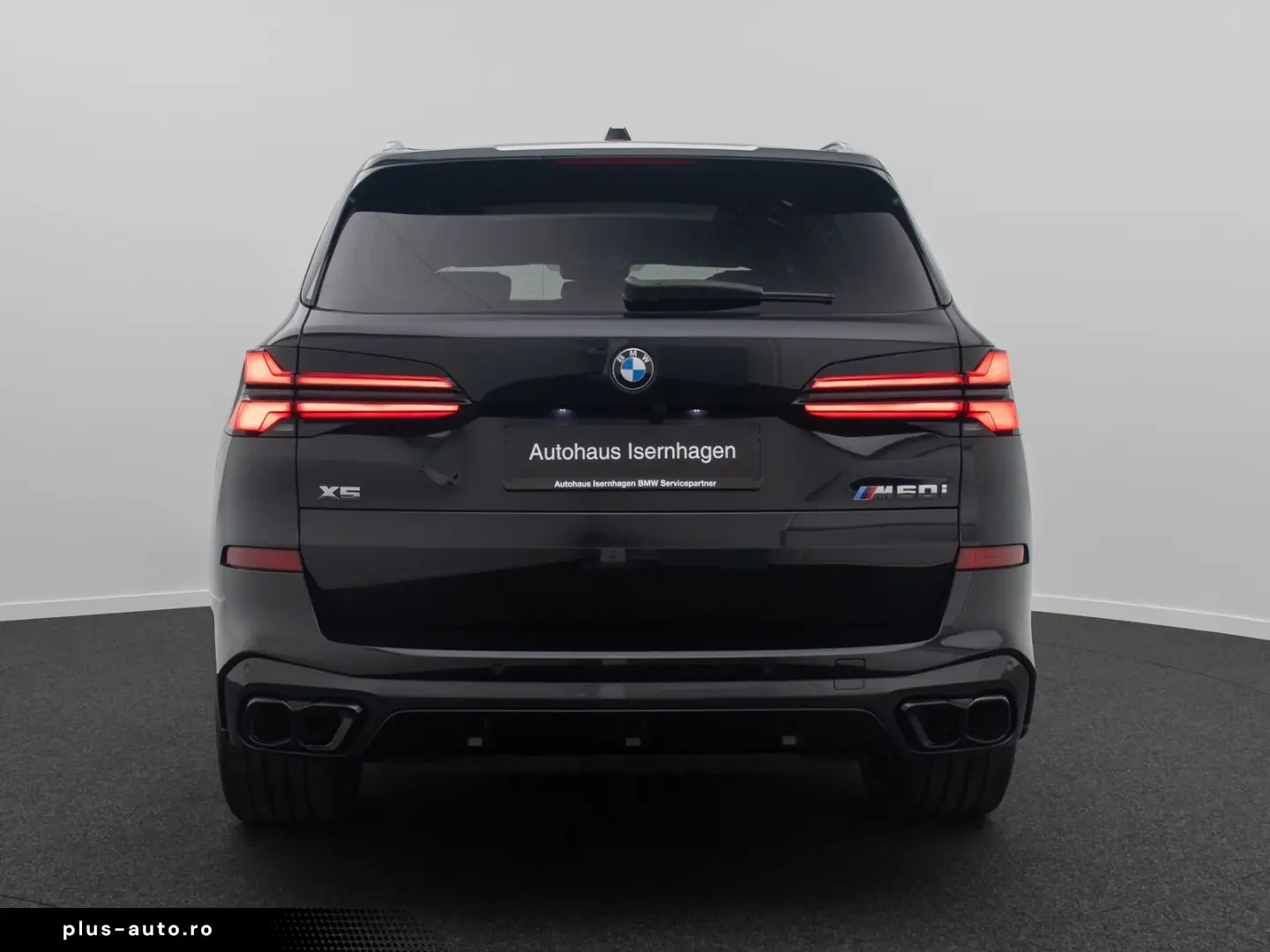 BMW X5 M60i Panorama H K DAB HUD 360  Komfort