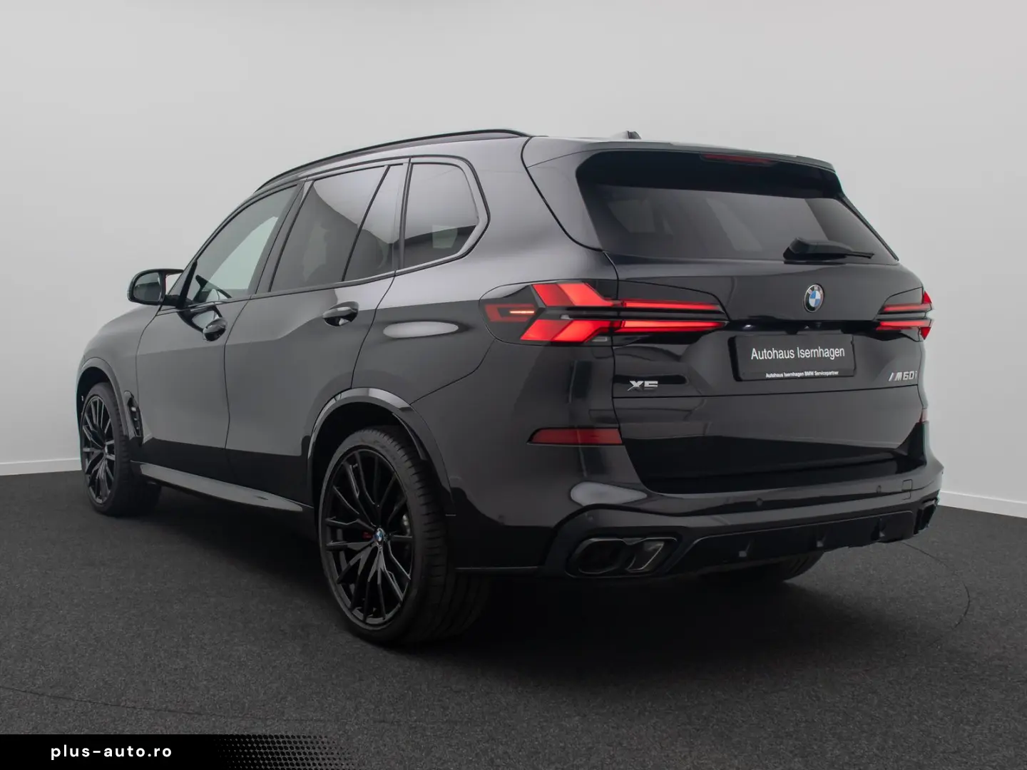 BMW X5 M60i Panorama H K DAB HUD 360  Komfort