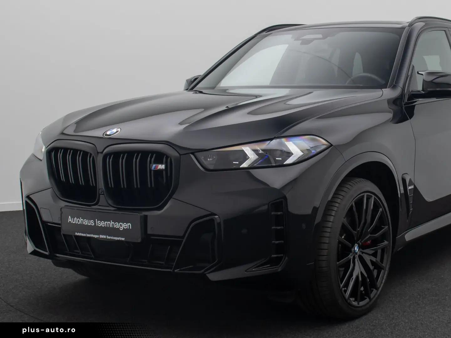 BMW X5 M60i Panorama H K DAB HUD 360  Komfort