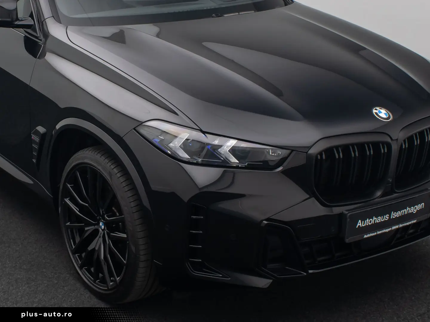 BMW X5 M60i Panorama H K DAB HUD 360  Komfort