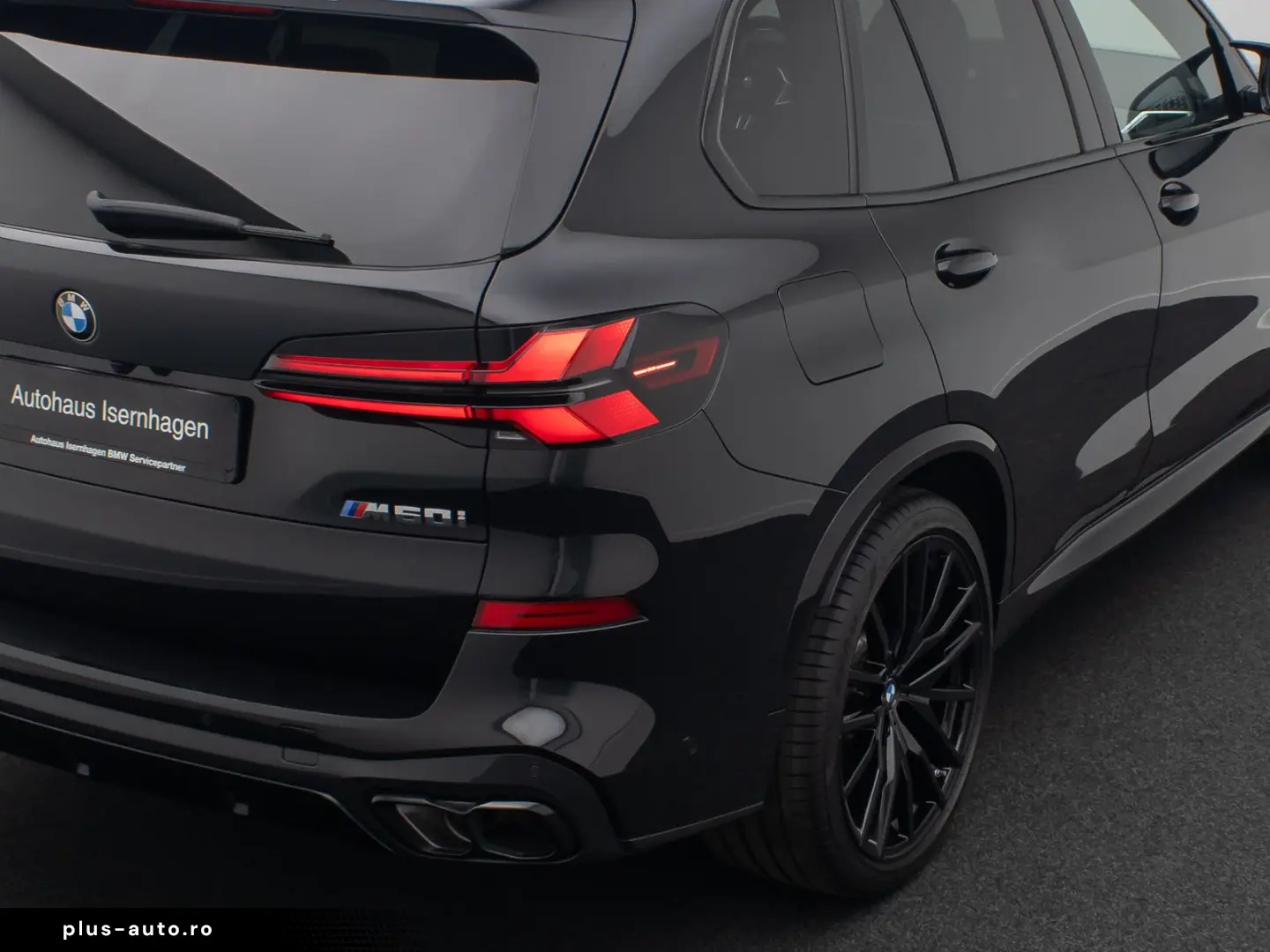 BMW X5 M60i Panorama H K DAB HUD 360  Komfort