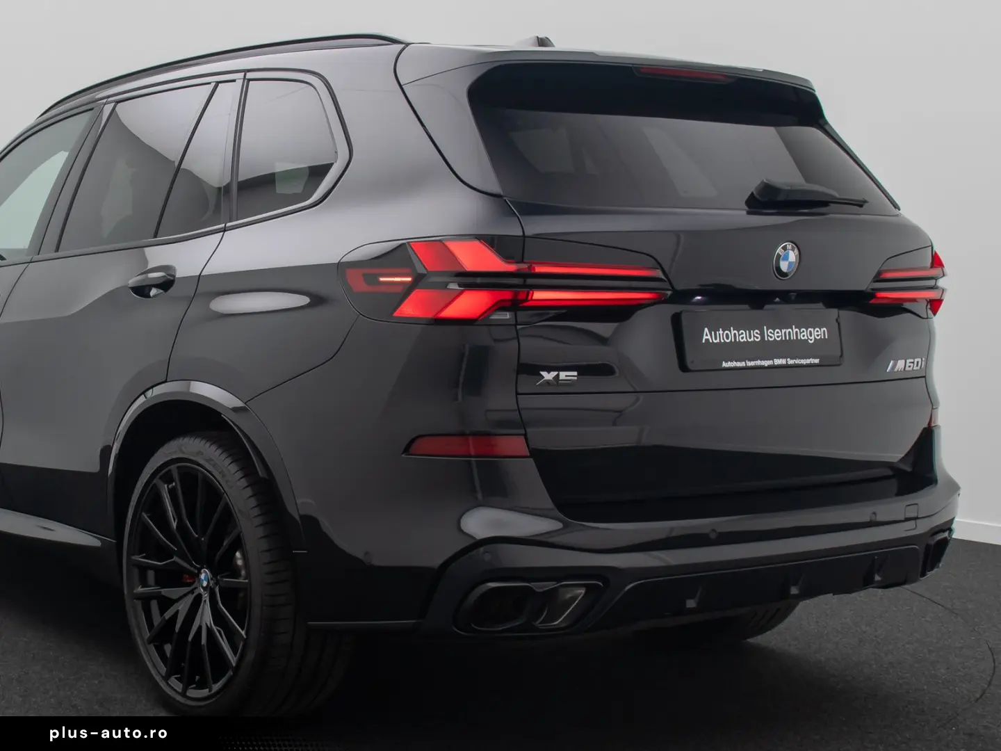 BMW X5 M60i Panorama H K DAB HUD 360  Komfort