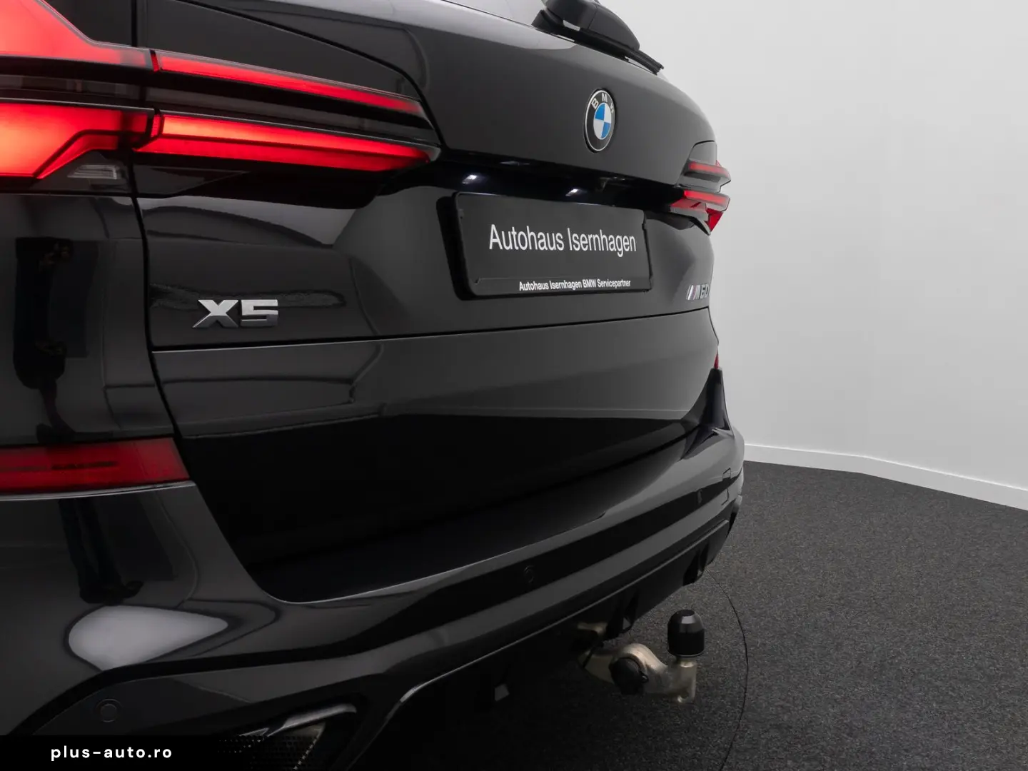 BMW X5 M60i Panorama H K DAB HUD 360  Komfort