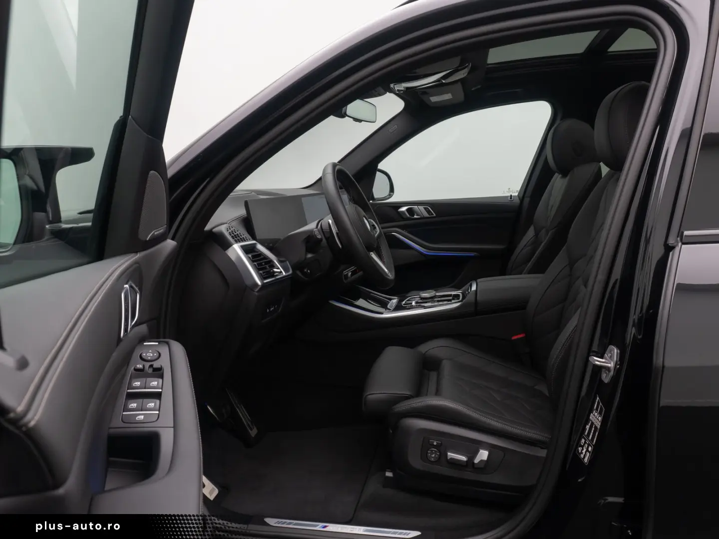 BMW X5 M60i Panorama H K DAB HUD 360  Komfort