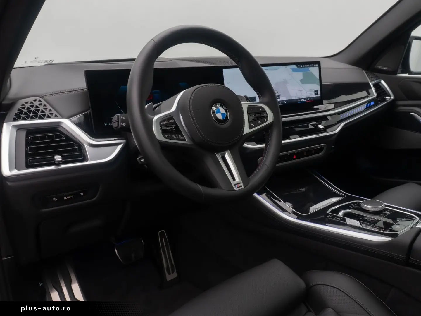 BMW X5 M60i Panorama H K DAB HUD 360  Komfort