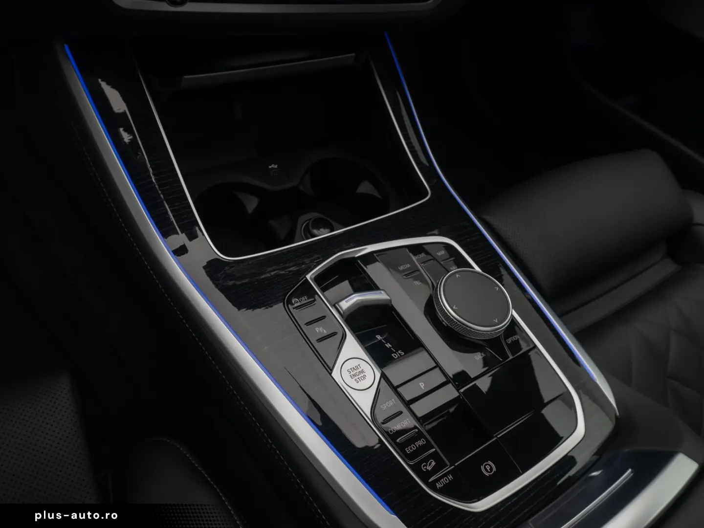 BMW X5 M60i Panorama H K DAB HUD 360  Komfort