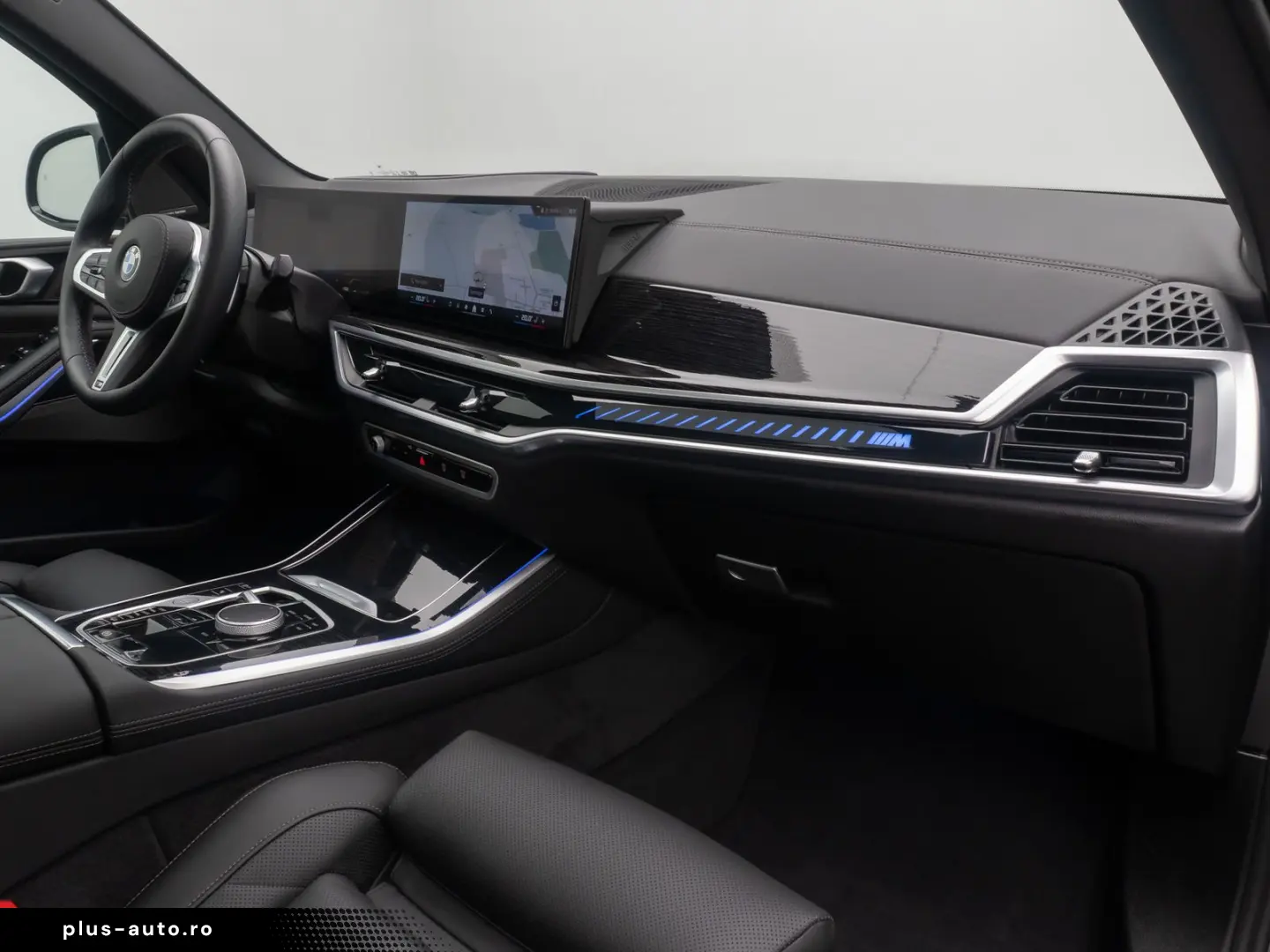 BMW X5 M60i Panorama H K DAB HUD 360  Komfort