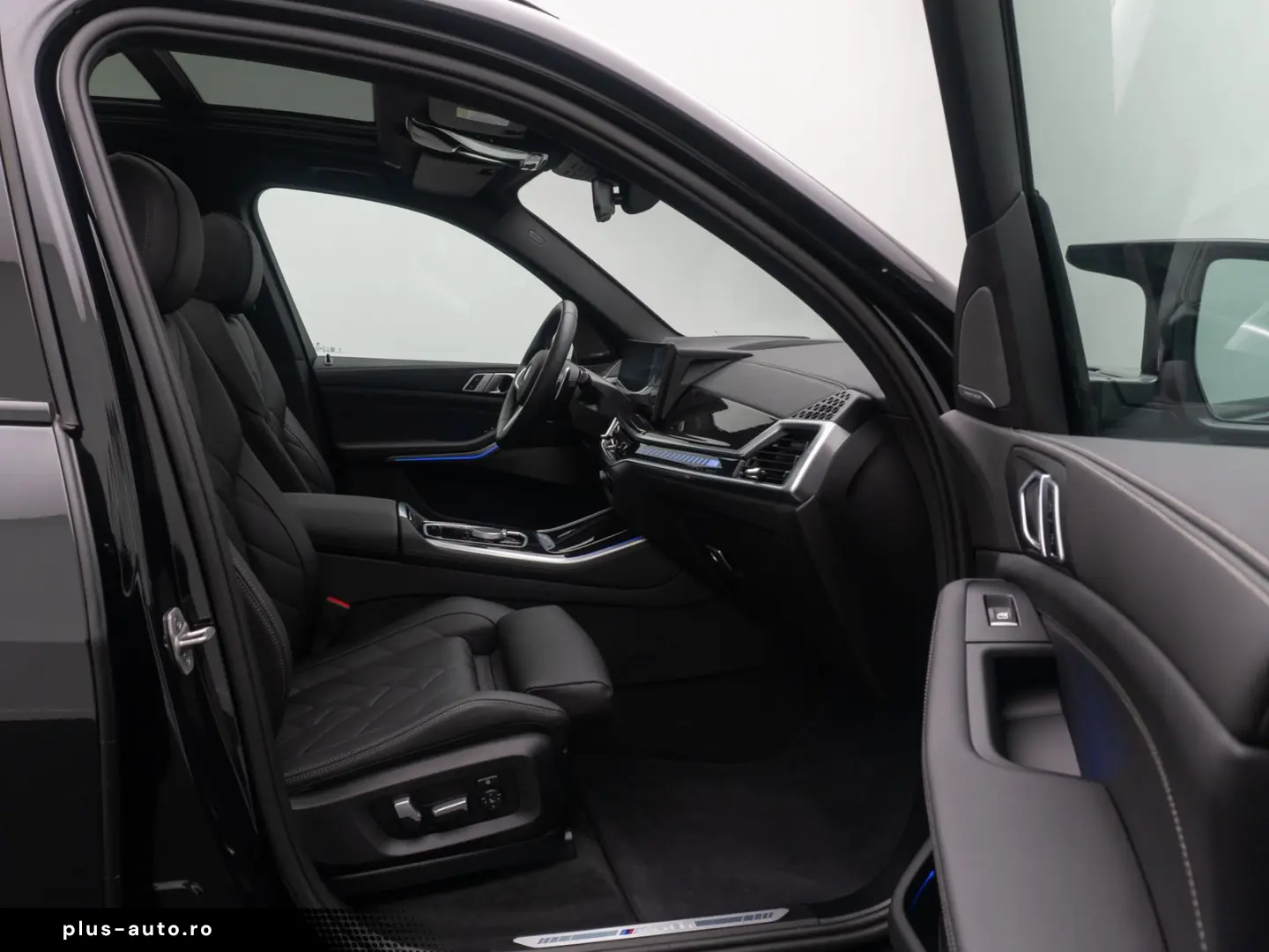 BMW X5 M60i Panorama H K DAB HUD 360  Komfort