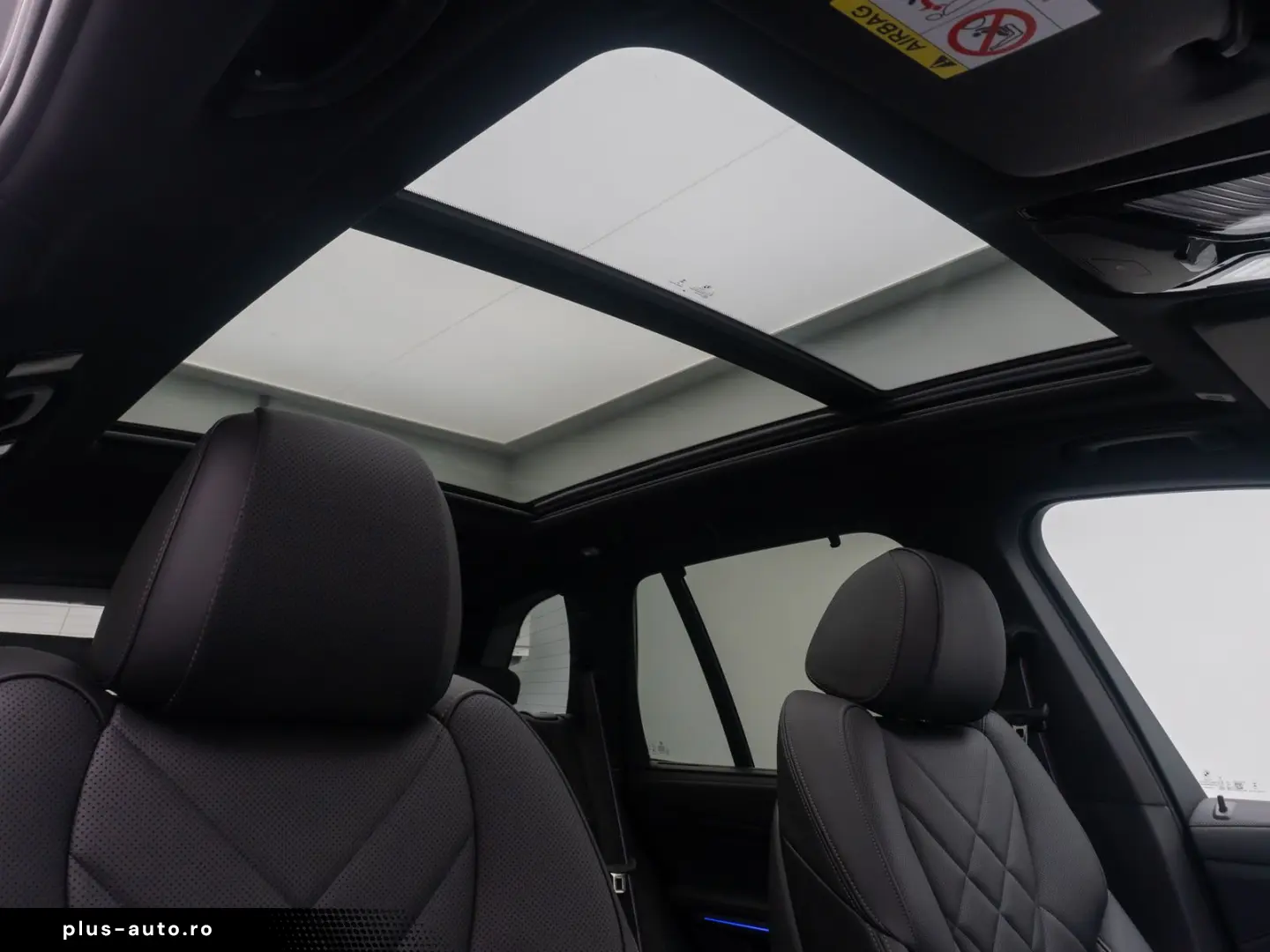 BMW X5 M60i Panorama H K DAB HUD 360  Komfort