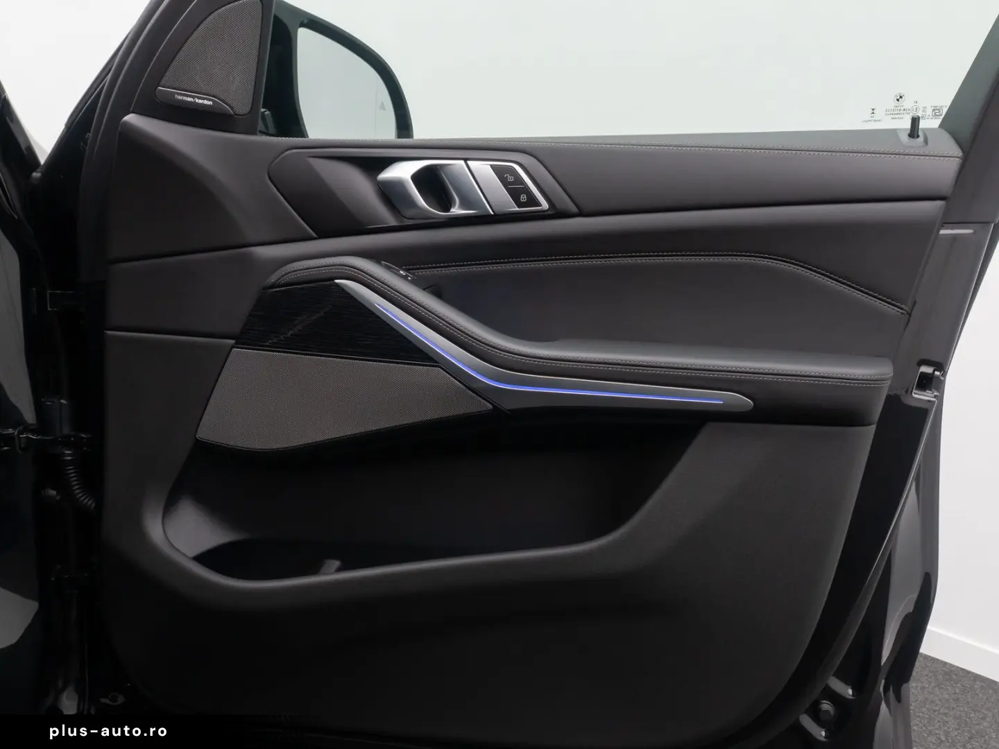 BMW X5 M60i Panorama H K DAB HUD 360  Komfort