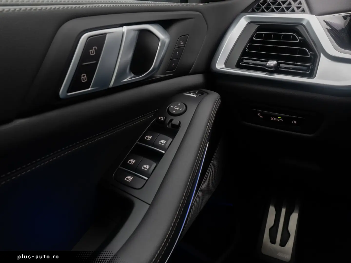 BMW X5 M60i Panorama H K DAB HUD 360  Komfort