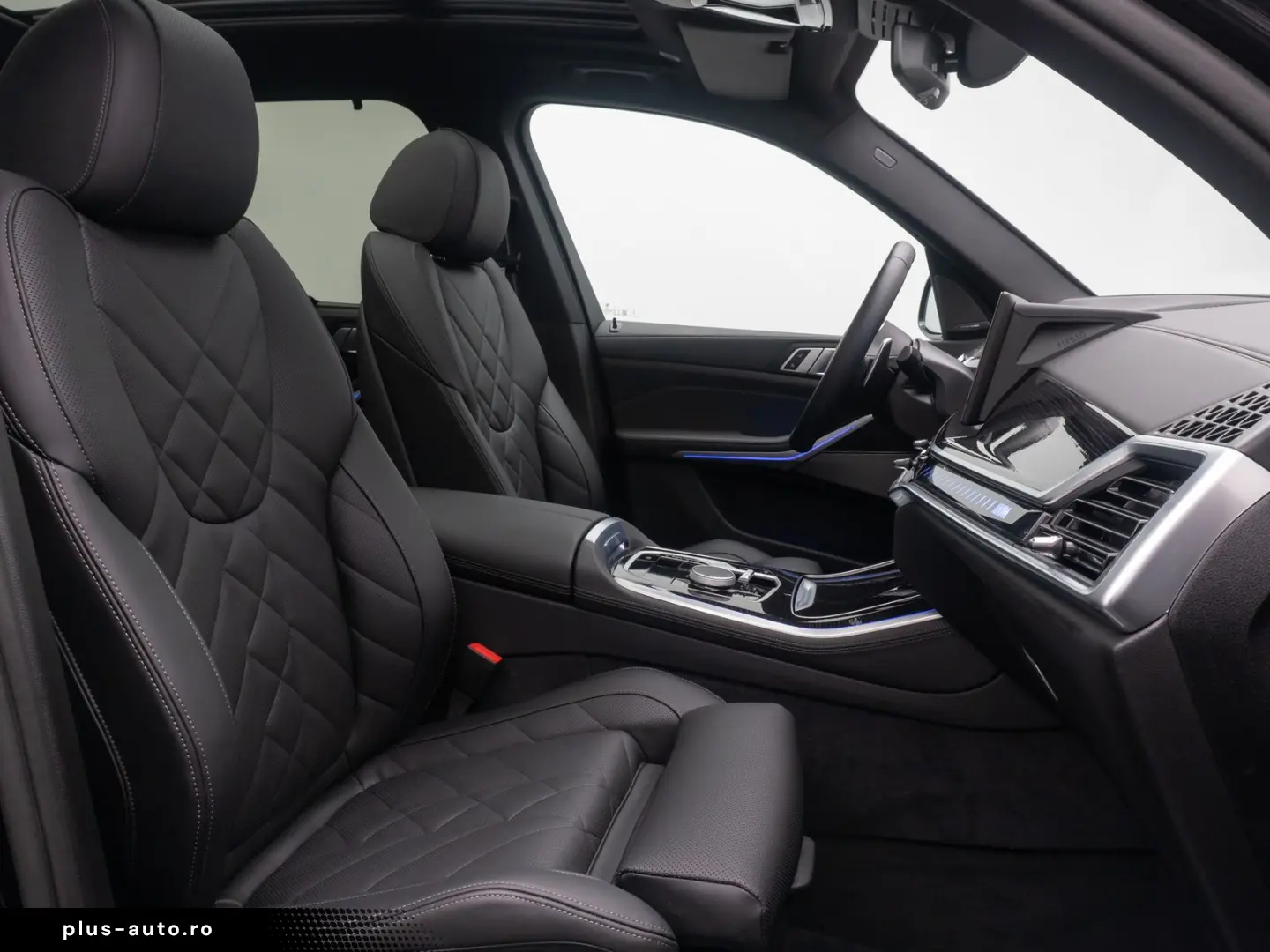 BMW X5 M60i Panorama H K DAB HUD 360  Komfort