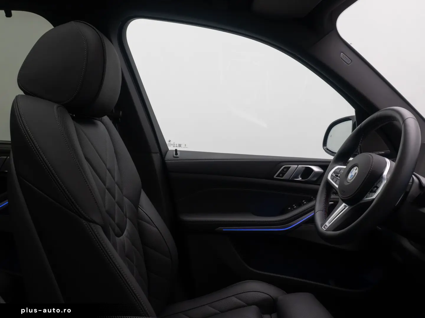 BMW X5 M60i Panorama H K DAB HUD 360  Komfort