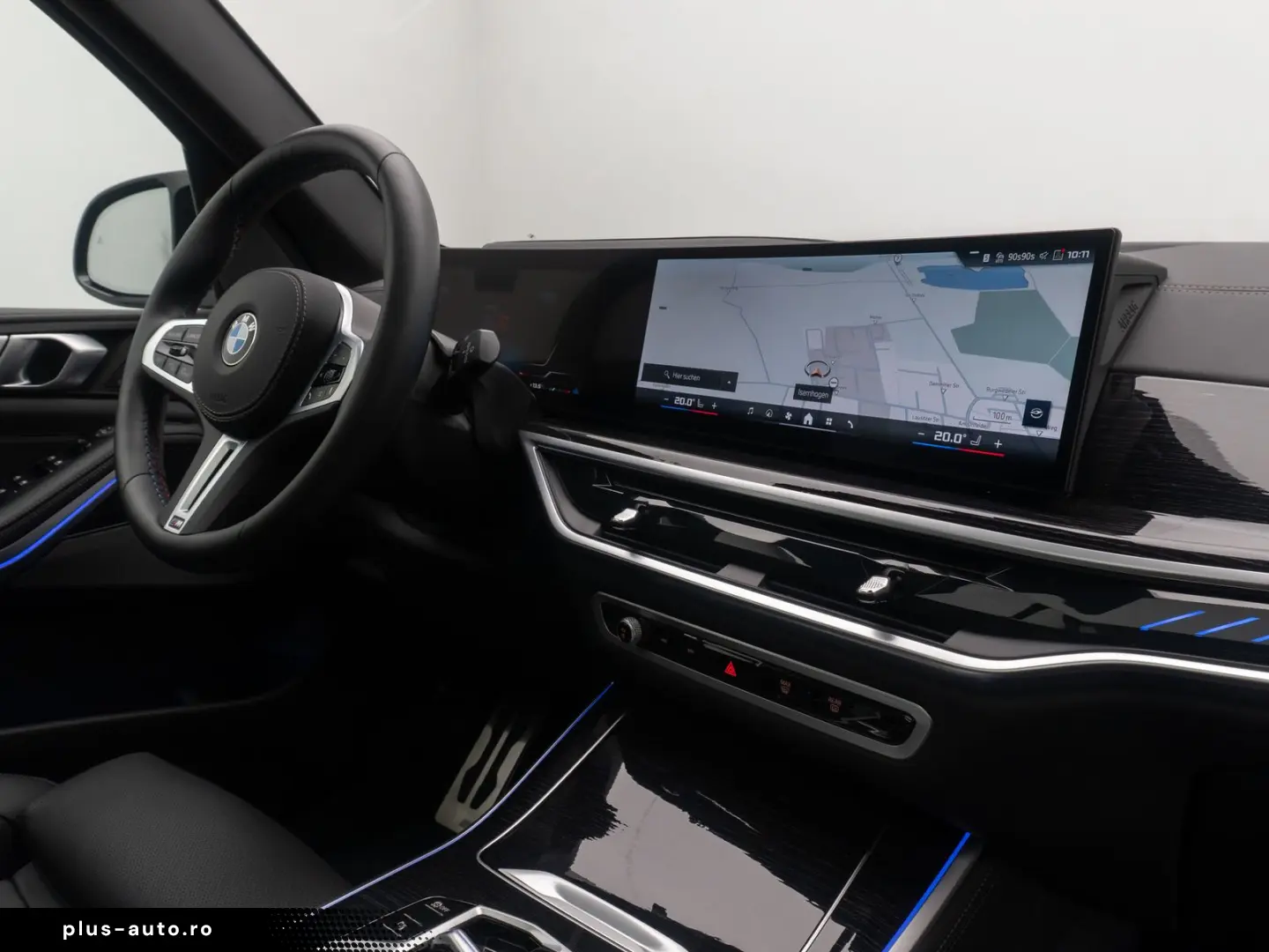 BMW X5 M60i Panorama H K DAB HUD 360  Komfort