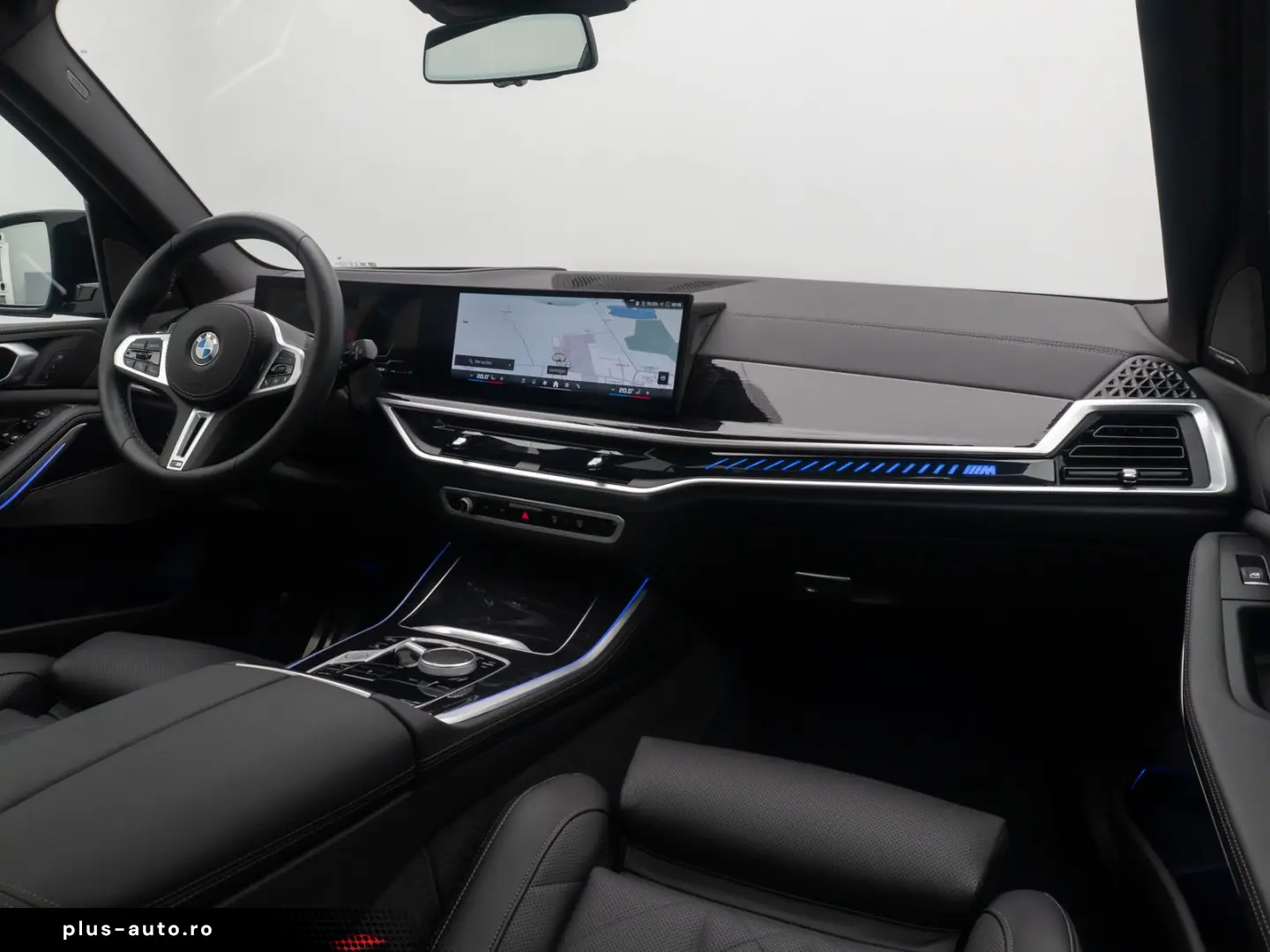 BMW X5 M60i Panorama H K DAB HUD 360  Komfort