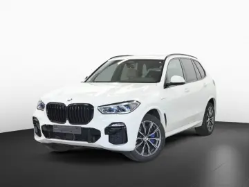 BMW X5 xDrive45e M-Sport SkyLou B&W TV  NightVision