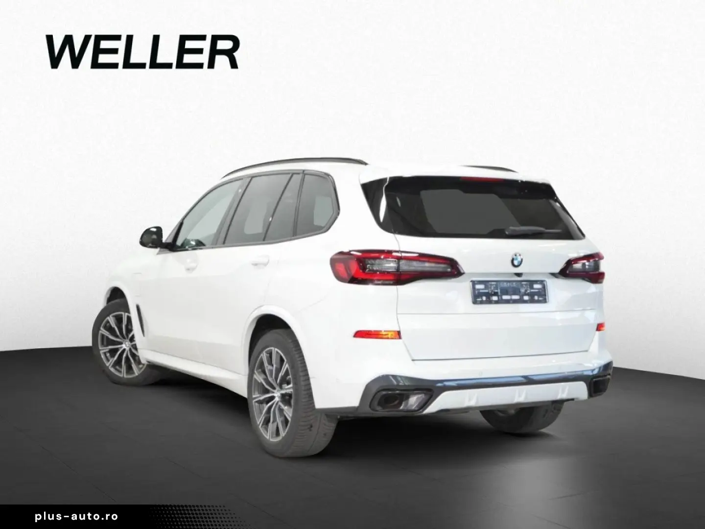 BMW X5 xDrive45e M-Sport SkyLou B&W TV  NightVision