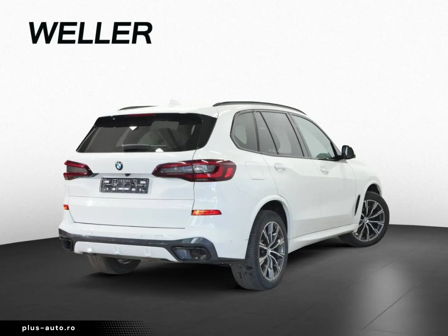 BMW X5 xDrive45e M-Sport SkyLou B&W TV  NightVision