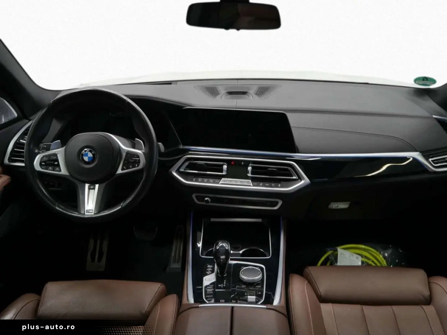 BMW X5 xDrive45e M-Sport SkyLou B&W TV  NightVision