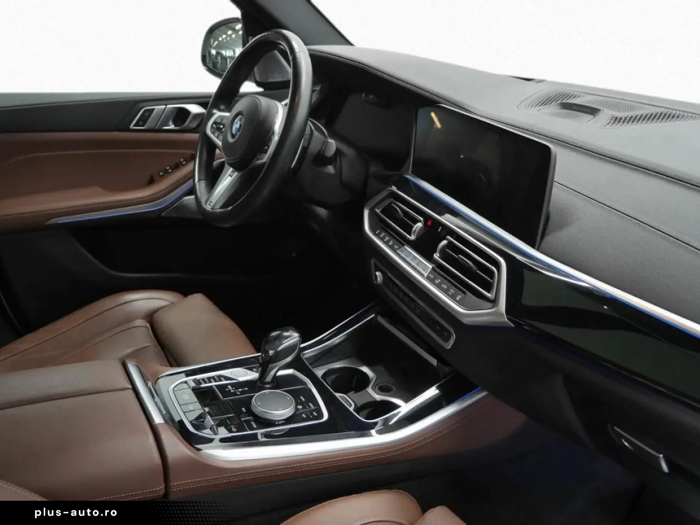 BMW X5 xDrive45e M-Sport SkyLou B&W TV  NightVision
