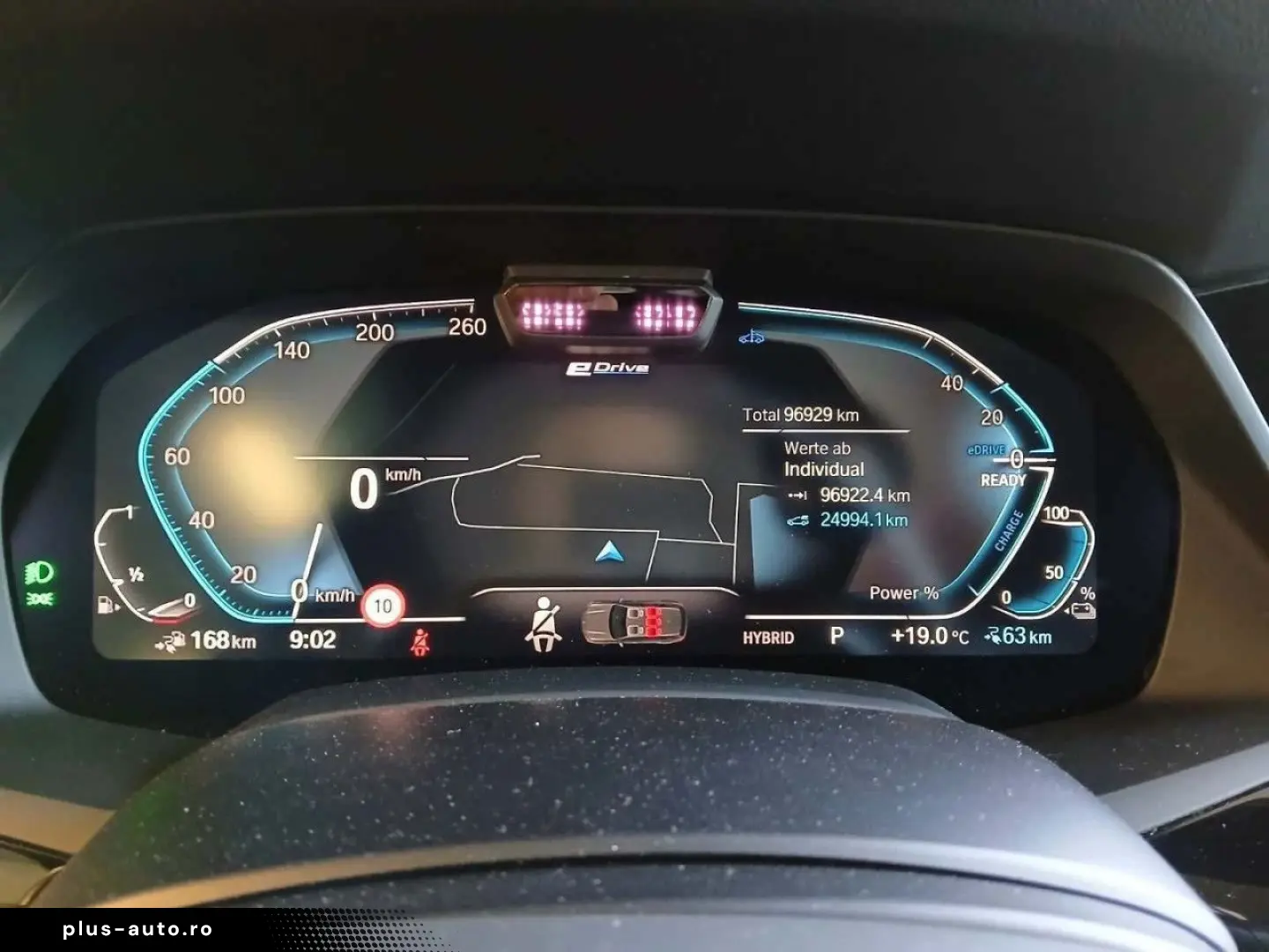 BMW X5 xDrive45e M-Sport SkyLou B&W TV  NightVision