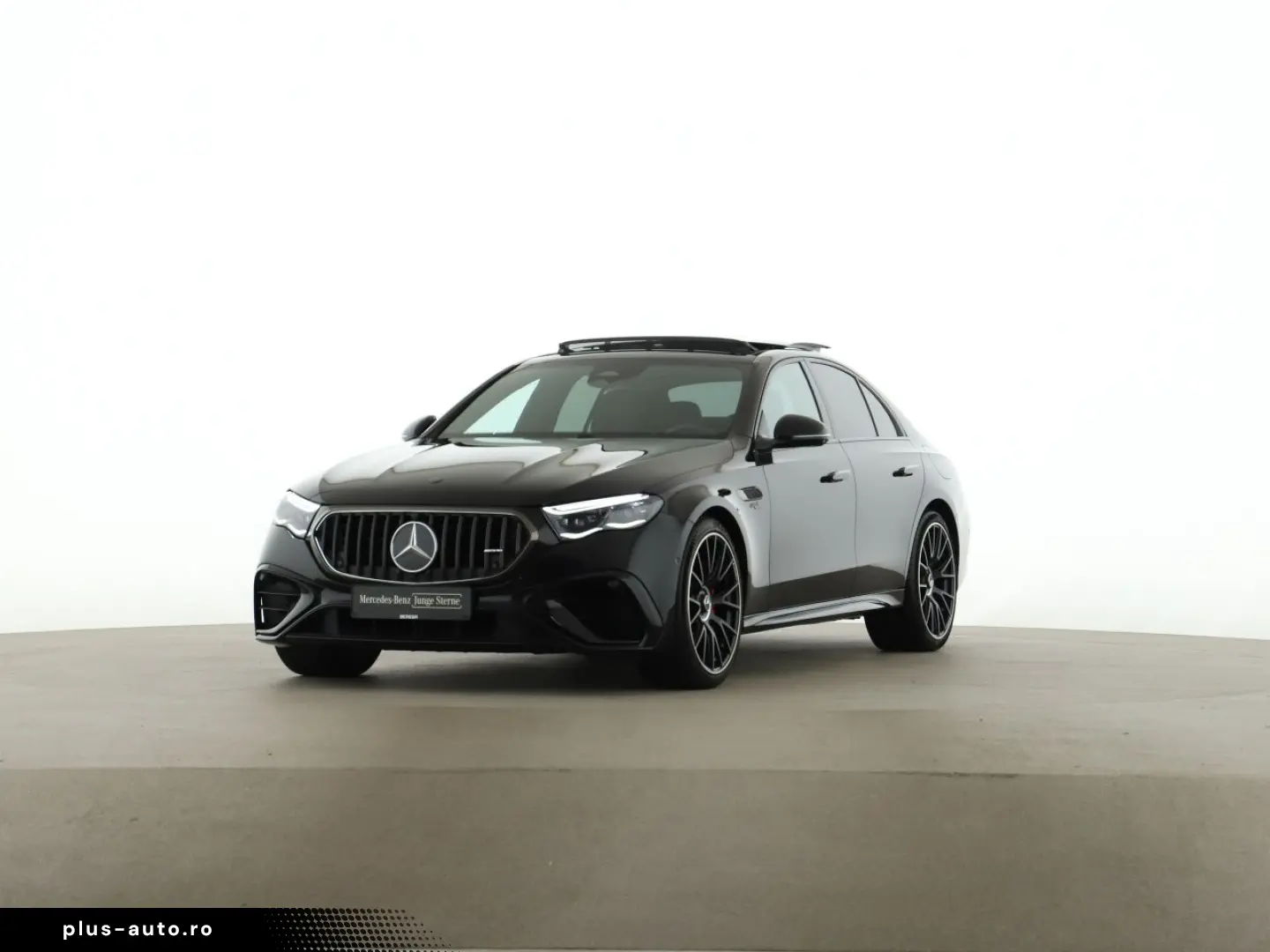 MERCEDES-BENZ E 53 AMG 4M  Hybrid Night II Pano Memory