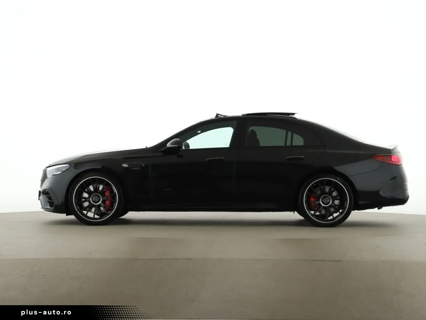 MERCEDES-BENZ E 53 AMG 4M  Hybrid Night II Pano Memory