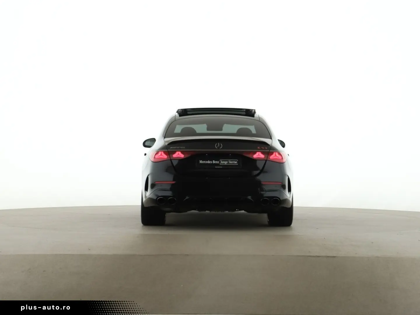 MERCEDES-BENZ E 53 AMG 4M  Hybrid Night II Pano Memory
