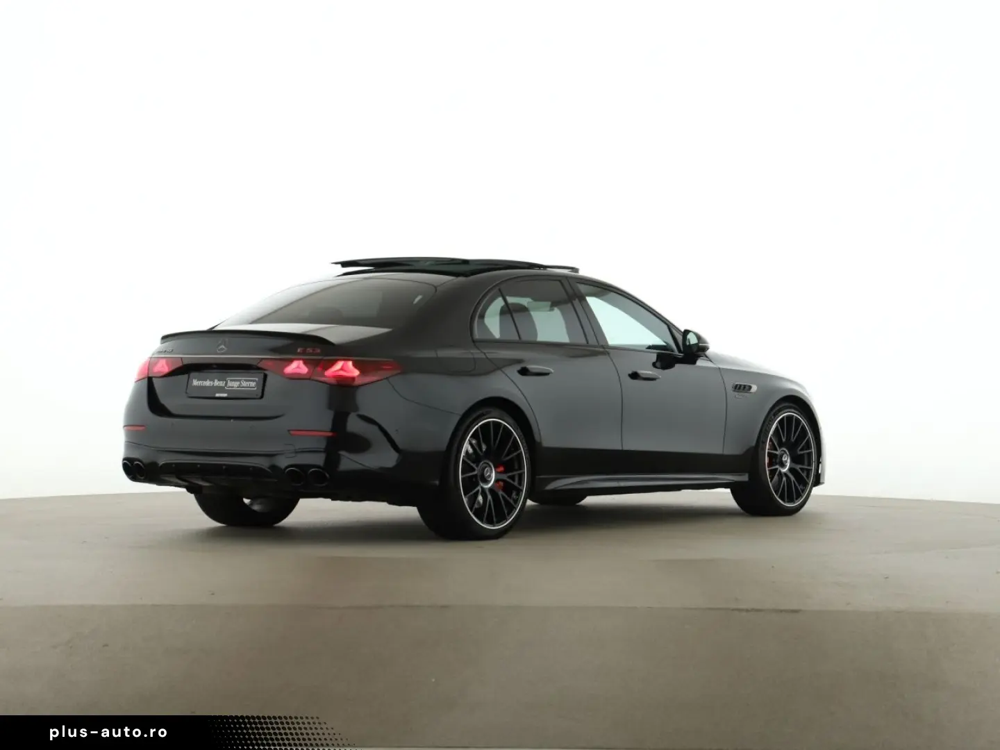MERCEDES-BENZ E 53 AMG 4M  Hybrid Night II Pano Memory