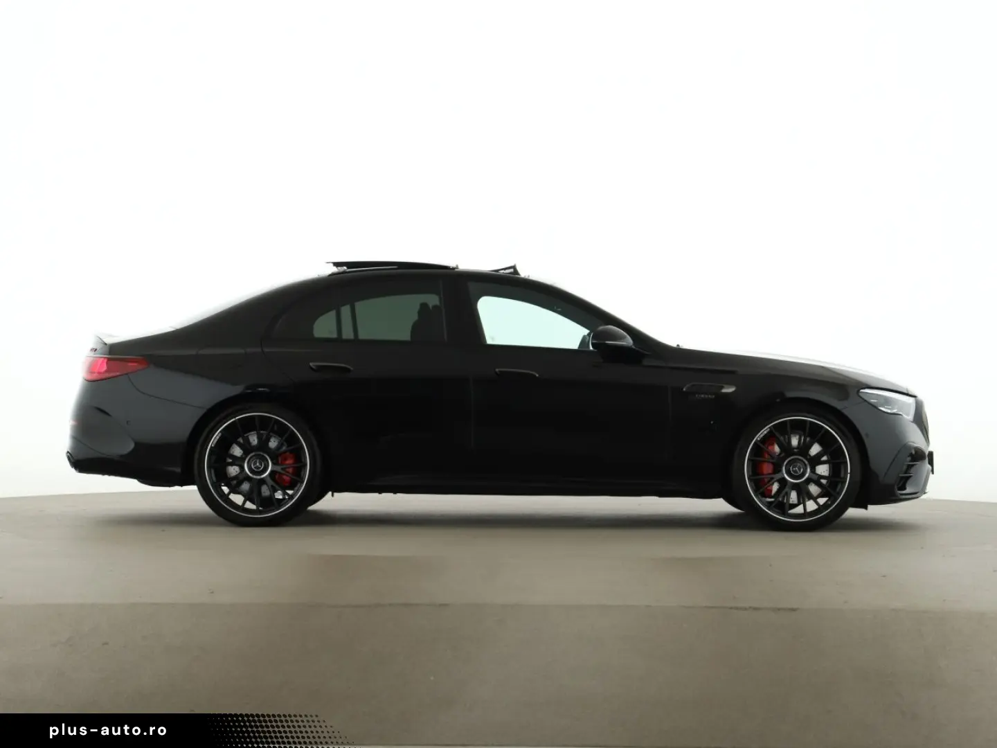 MERCEDES-BENZ E 53 AMG 4M  Hybrid Night II Pano Memory