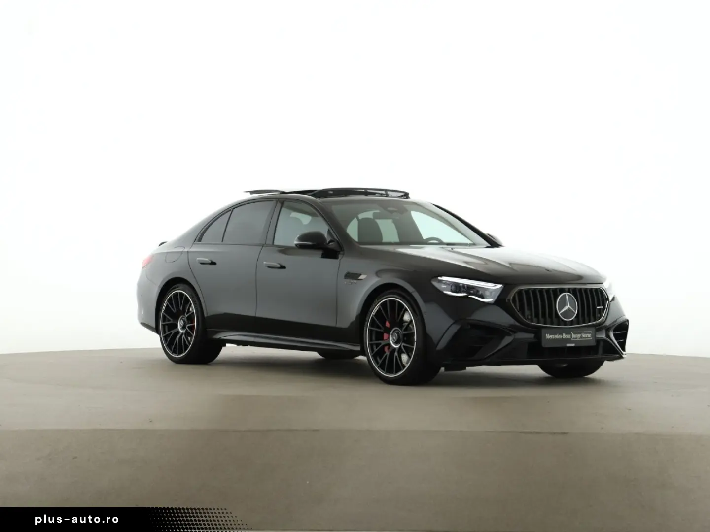 MERCEDES-BENZ E 53 AMG 4M  Hybrid Night II Pano Memory