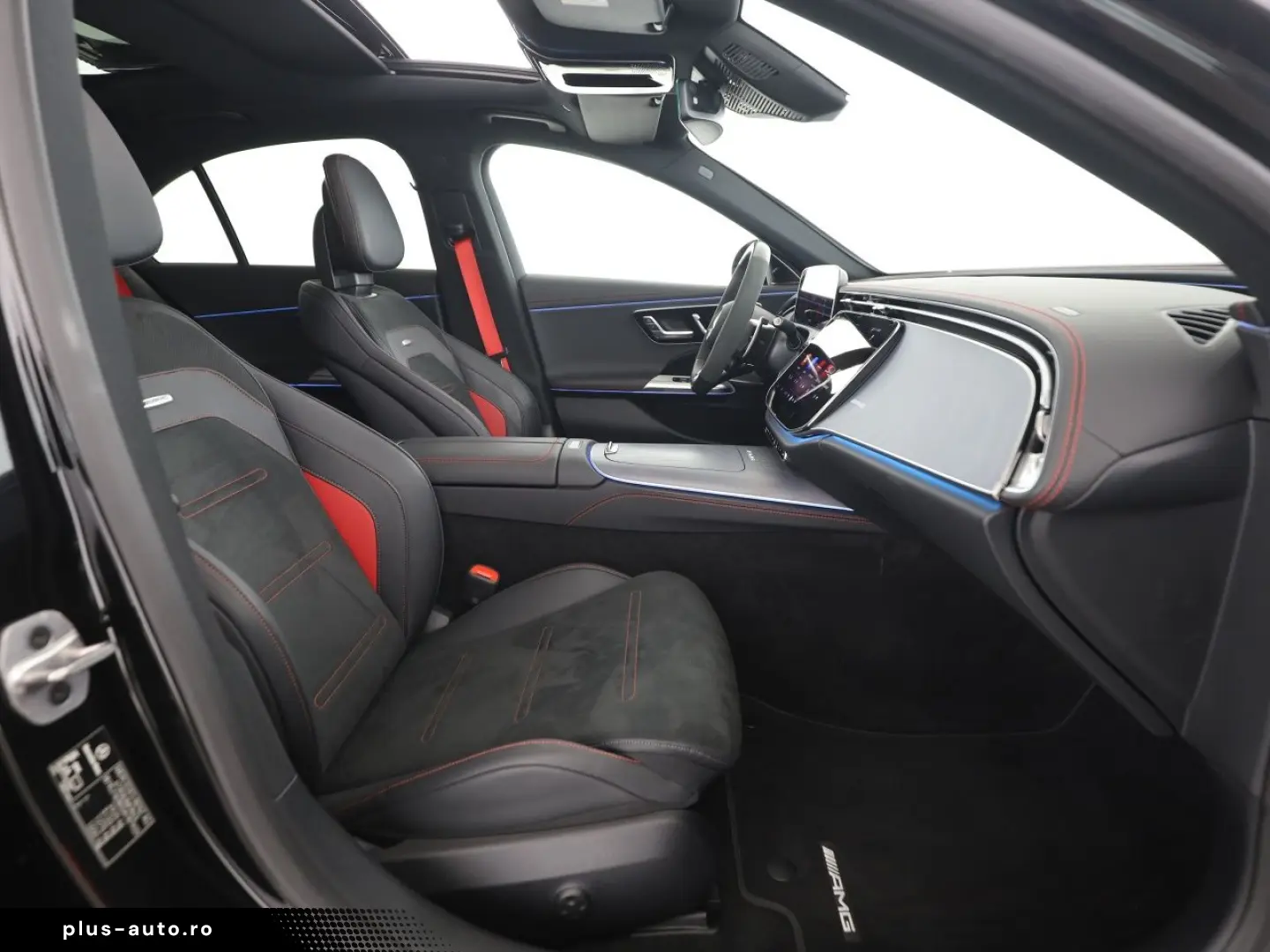 MERCEDES-BENZ E 53 AMG 4M  Hybrid Night II Pano Memory