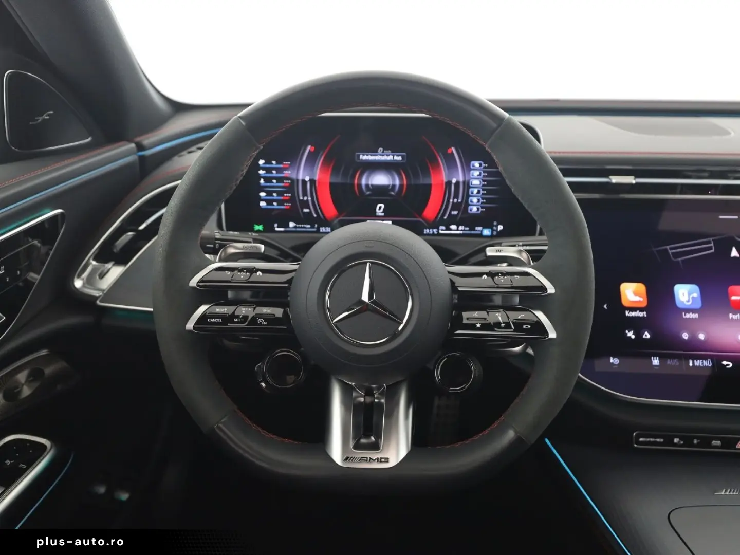 MERCEDES-BENZ E 53 AMG 4M  Hybrid Night II Pano Memory