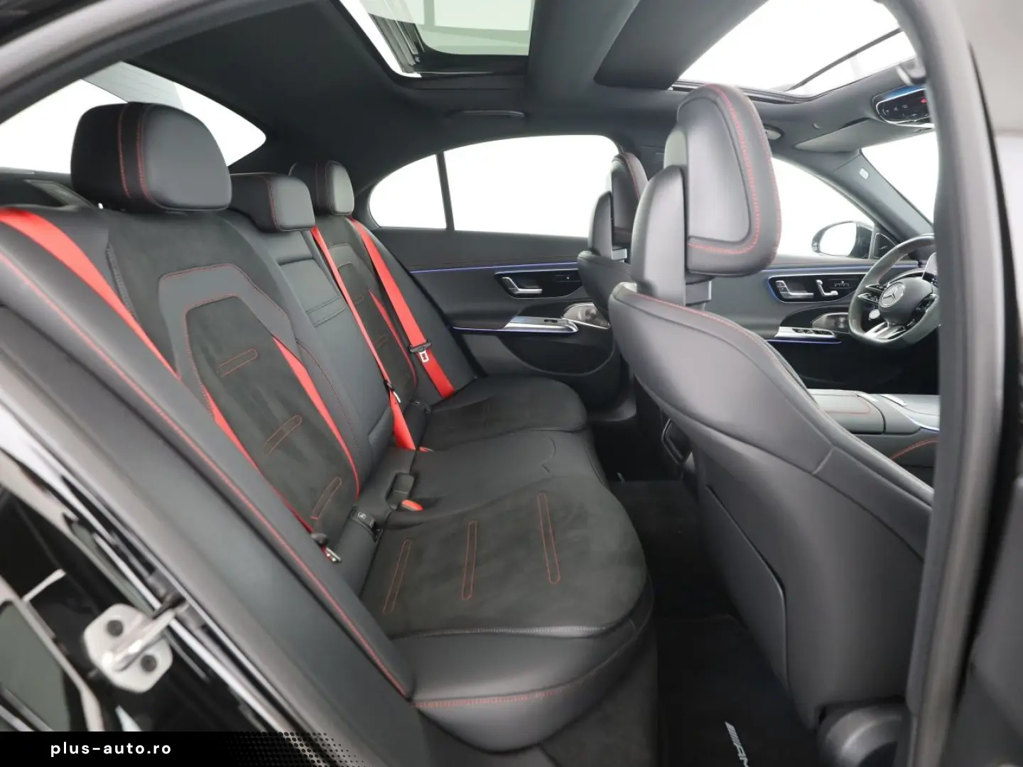 MERCEDES-BENZ E 53 AMG 4M  Hybrid Night II Pano Memory