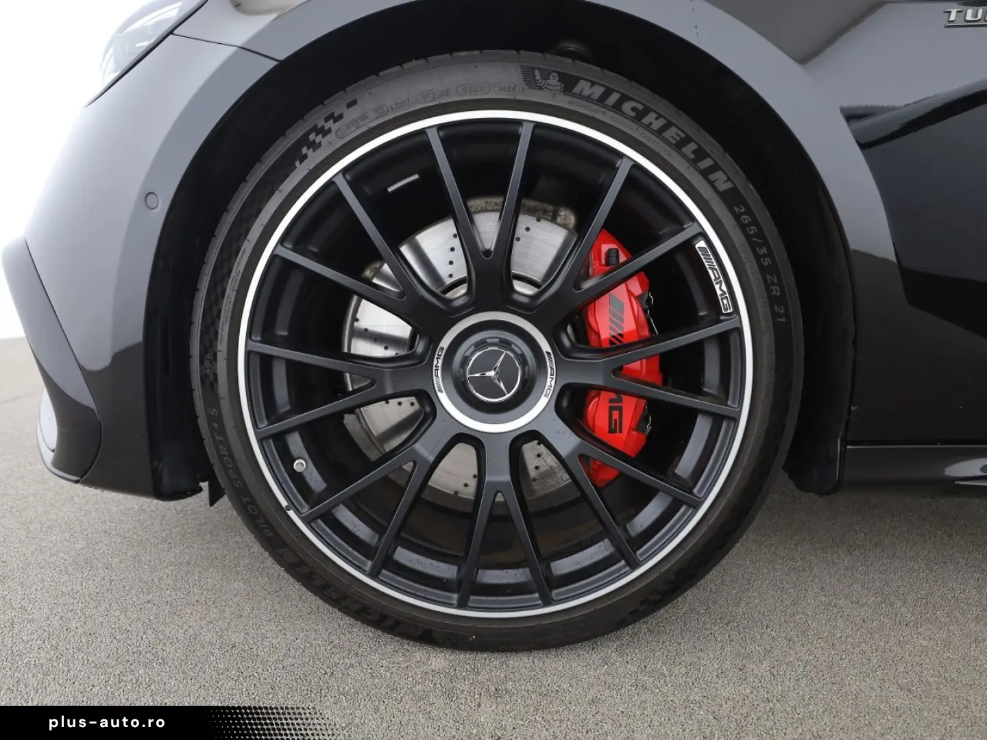 MERCEDES-BENZ E 53 AMG 4M  Hybrid Night II Pano Memory