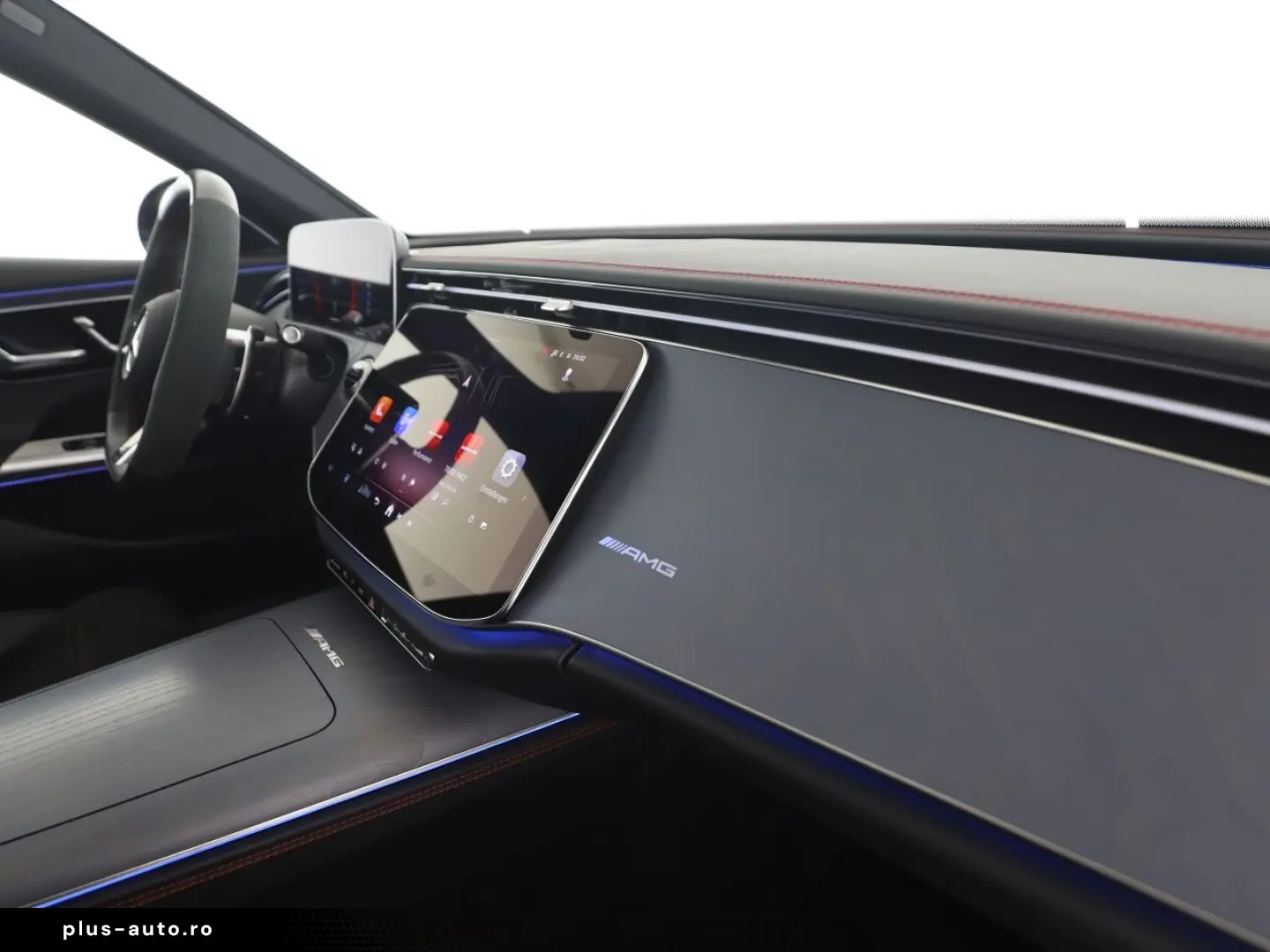 MERCEDES-BENZ E 53 AMG 4M  Hybrid Night II Pano Memory