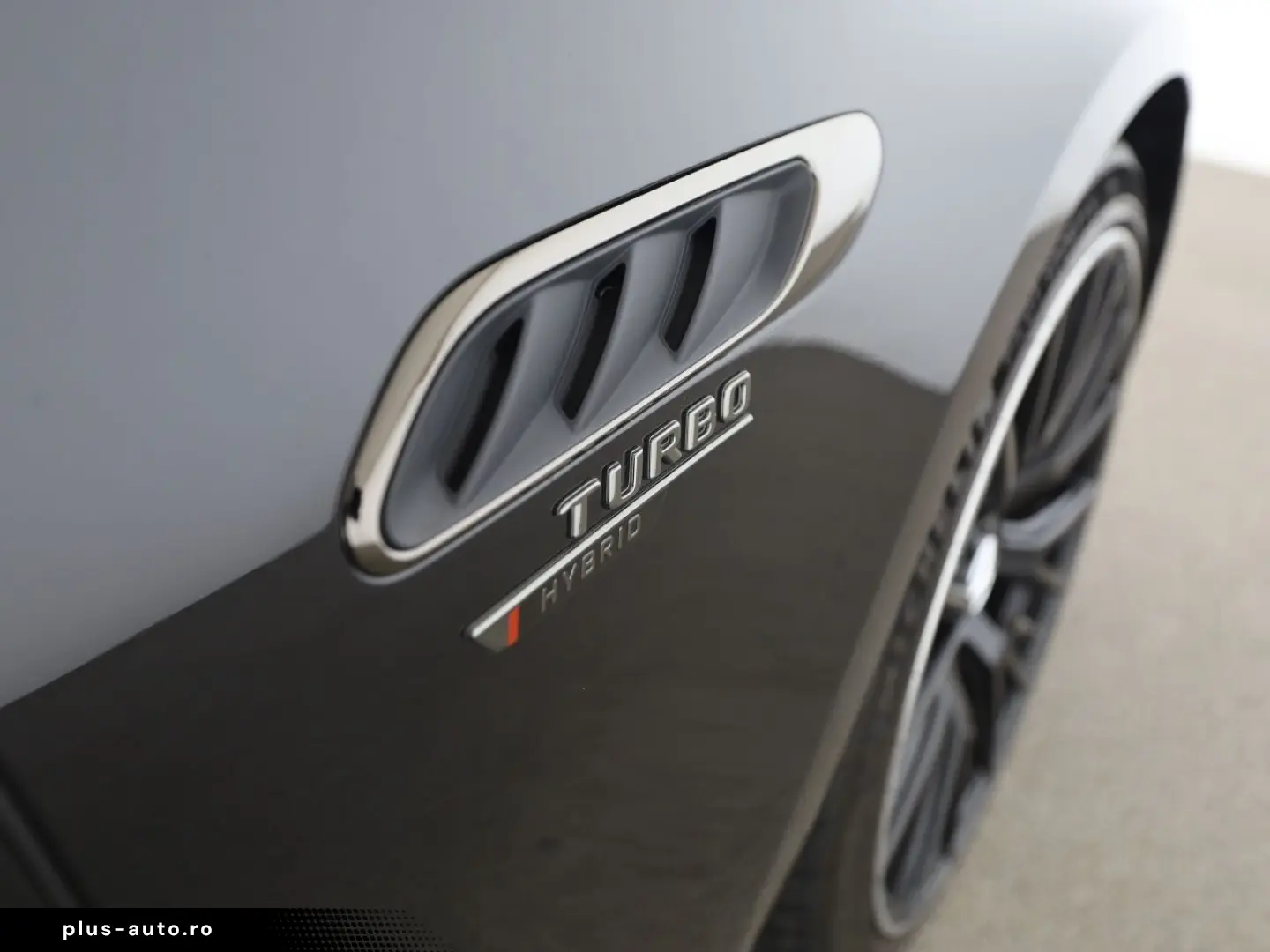 MERCEDES-BENZ E 53 AMG 4M  Hybrid Night II Pano Memory