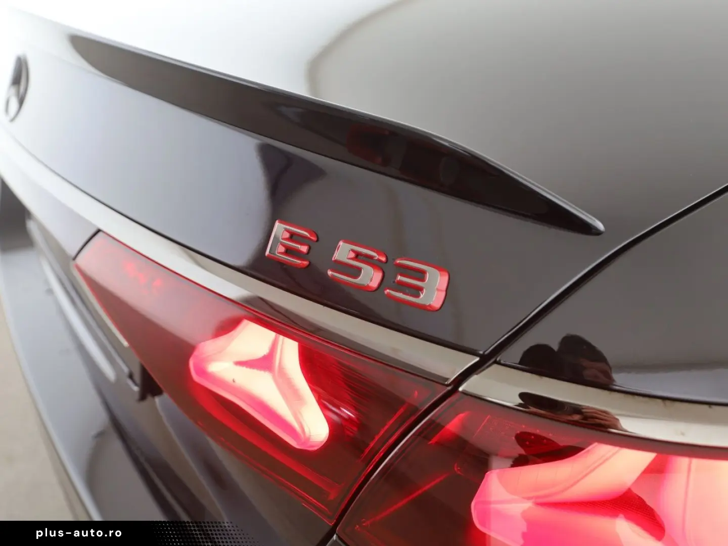 MERCEDES-BENZ E 53 AMG 4M  Hybrid Night II Pano Memory