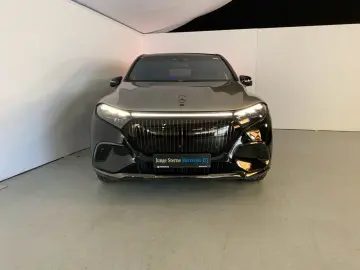 MERCEDES-BENZ Maybach EQS 680 SUV Night Series First-Class