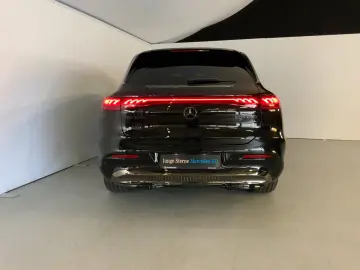 MERCEDES-BENZ Maybach EQS 680 SUV Night Series First-Class